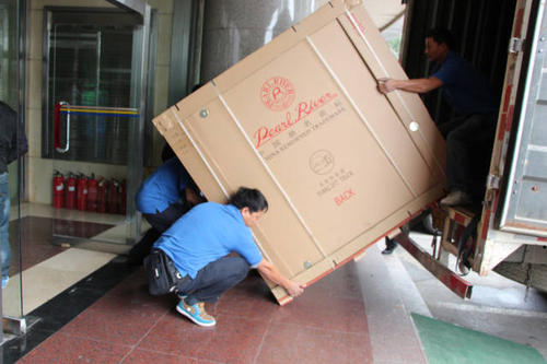 环县钢琴贵重工艺品无忧运