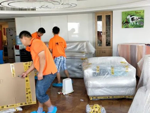 环县精品搬家公司